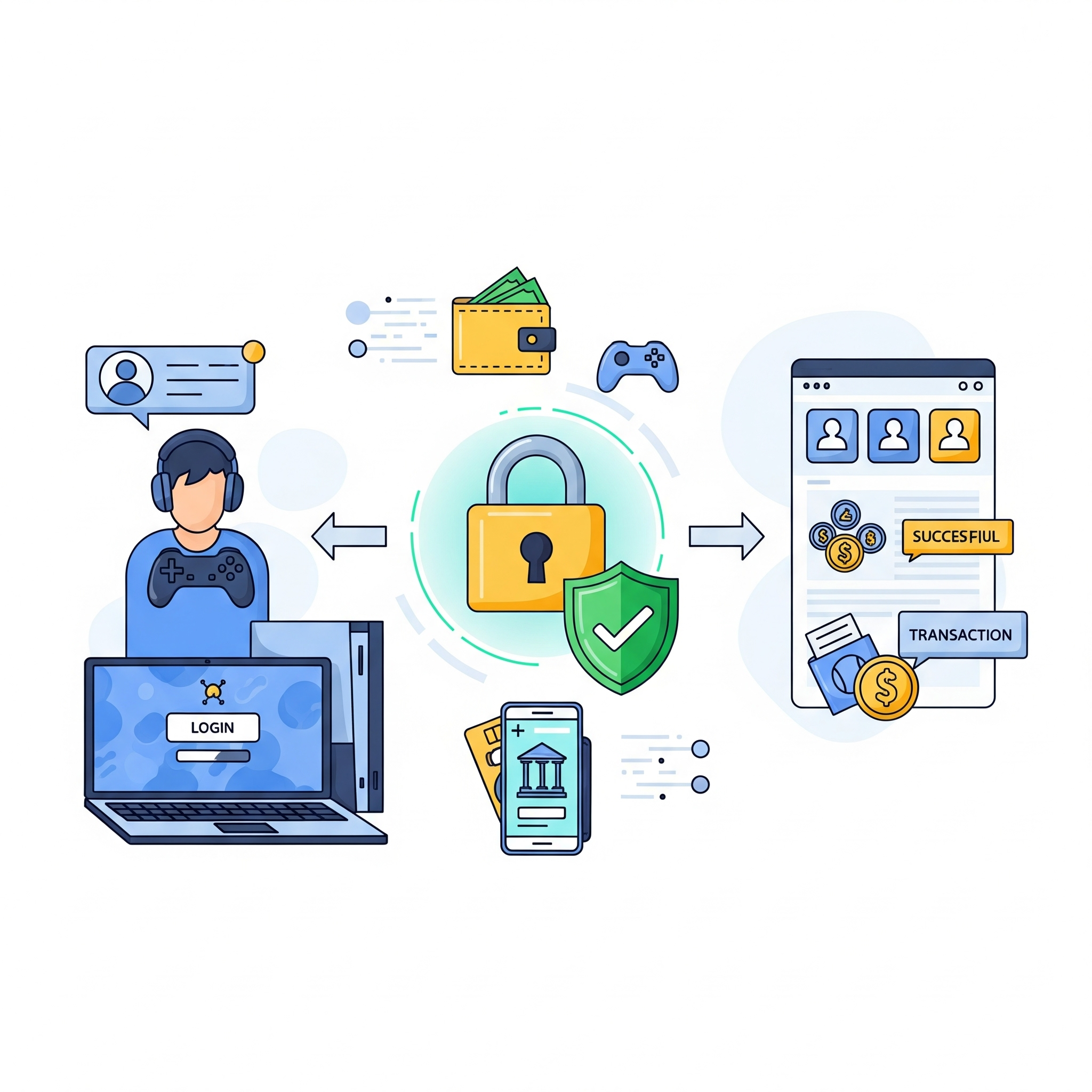 Game trading